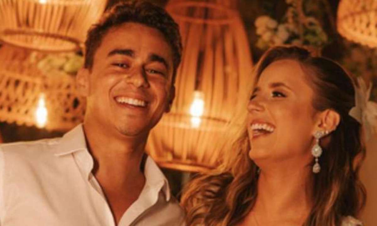 Nikolas ironiza Supremo ao anunciar noivado: 'Espero que o STF não derrube' - Reprodução/Instagram