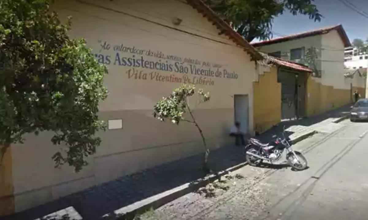 Maus-tratos: investigação em asilo de MG aponta 10 mortos e mais 48 vítimas - Google Street View/Reprodução