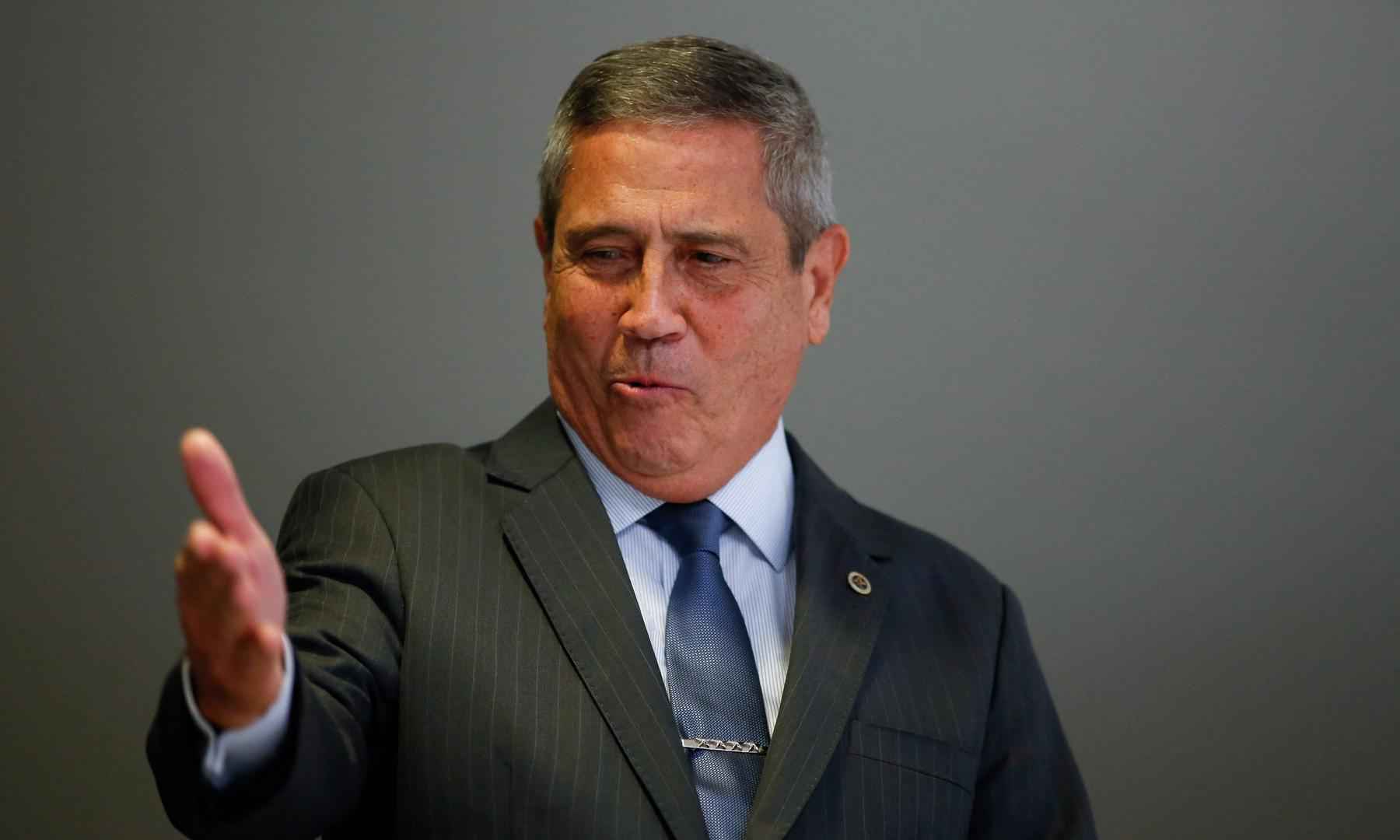 Vice de Bolsonaro teria discutido 'Estado de Defesa' após derrota - Sergio Lima / AFP