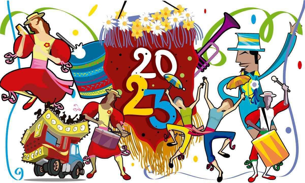 Carnaval 2023: as fantasias mais buscadas no Google - Arte: Soraia Piva/EM/D.A Press