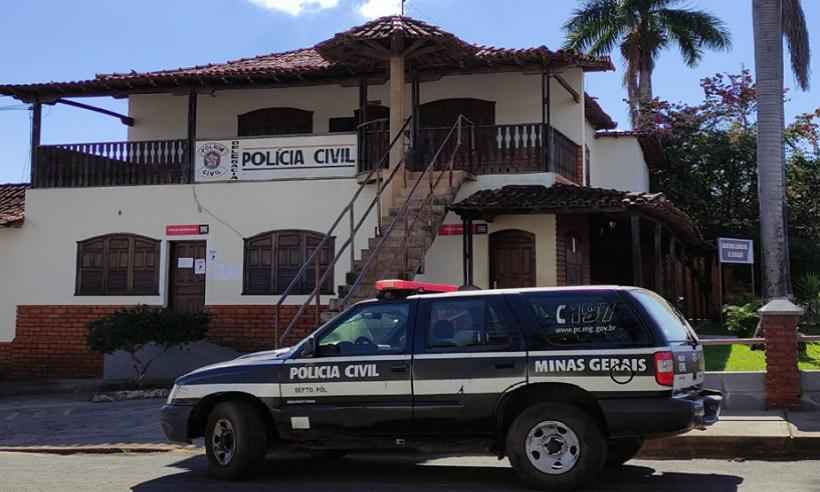 Preso suspeito de matar idosa de 84 anos em Minas Novas - PCMG