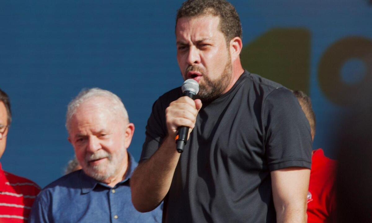 Boulos vê desafios para Lula, critica fala de Múcio e minimiza elo de ministra com milícia - Marlene Bergamo/Folhapress