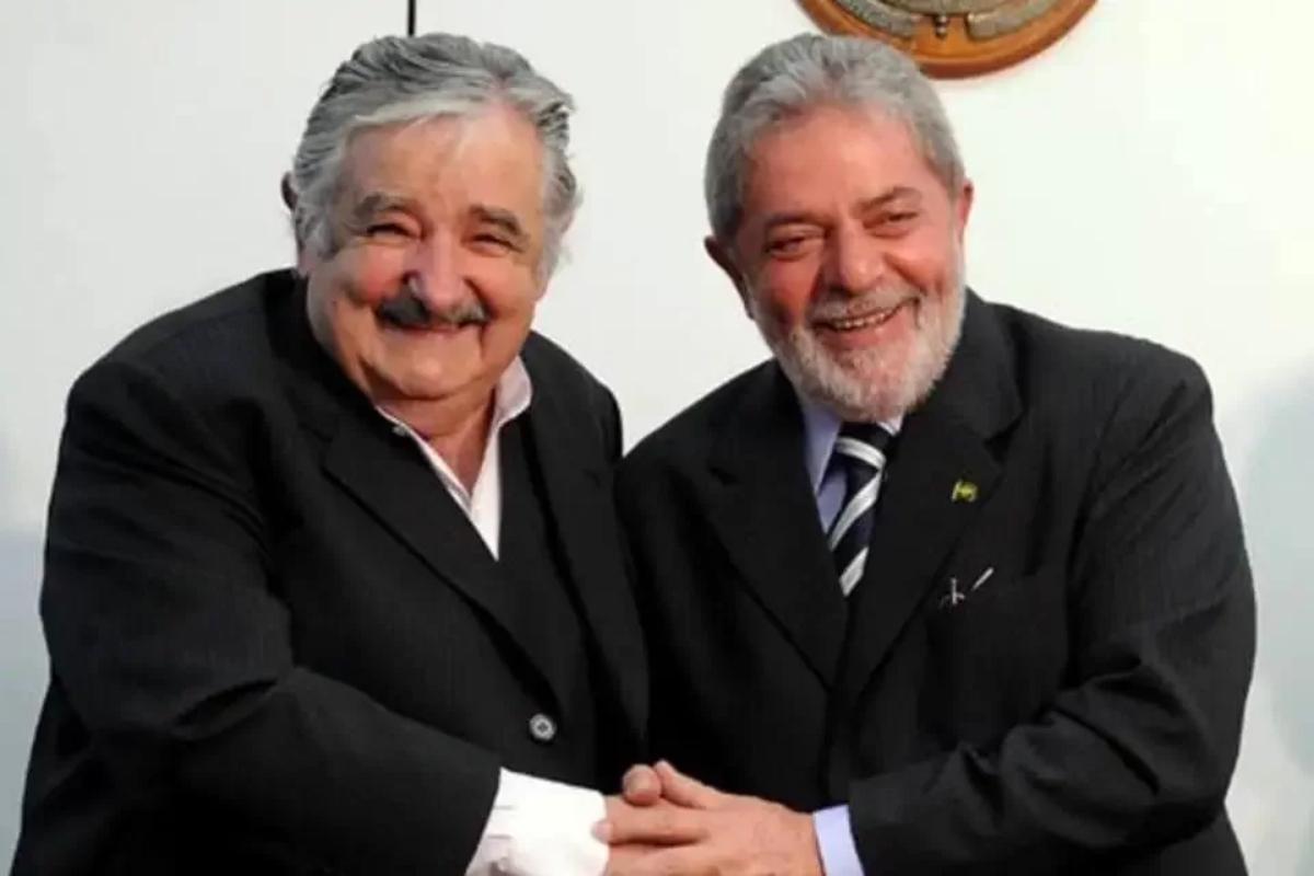 Mujica afirma que PT é 'esquerda mais ou menos'  - Roosewelt Pinheiro/Agência Brasil