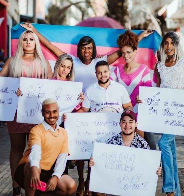 Semana da Visibilidade Trans movimenta Montes Claros  - Aliança LGBTI+/divulgação