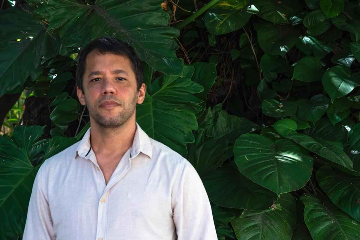 Saiba detalhes do novo livro de Itamar Vieira Jr, autor de "Torto arado" - Adenor Gondim/Divulgação