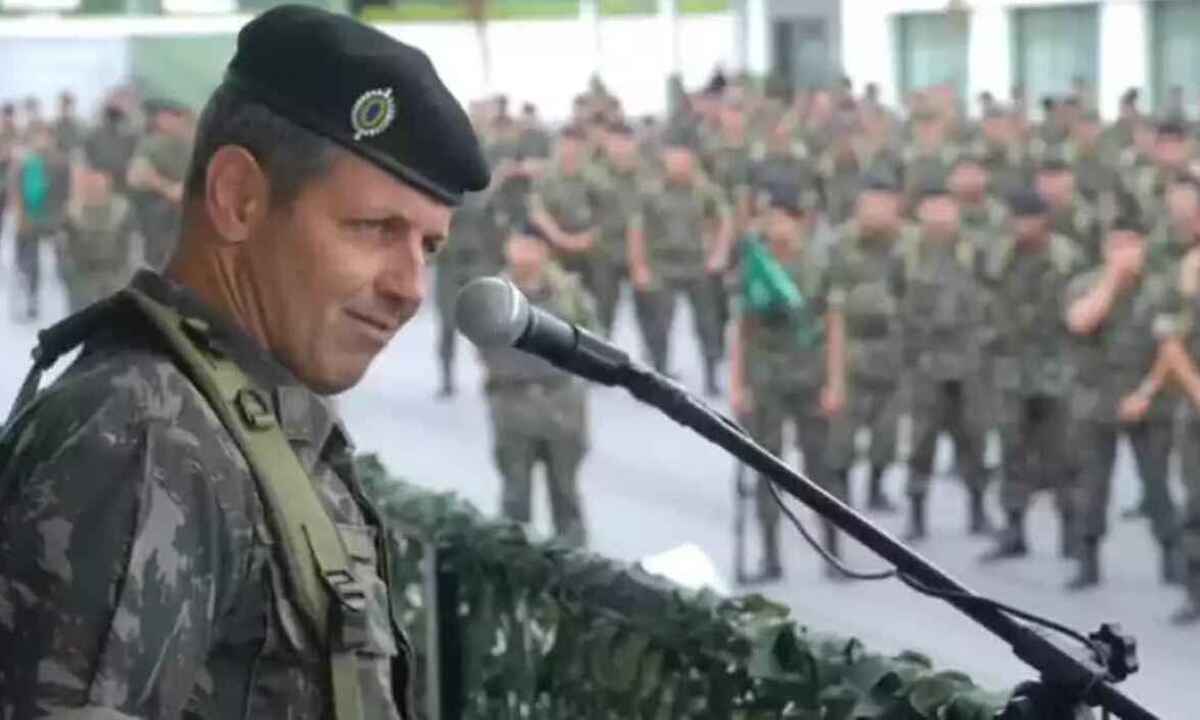 Novo comandante do Exército é visto como militar de bom traquejo político - Exército/Divulgação