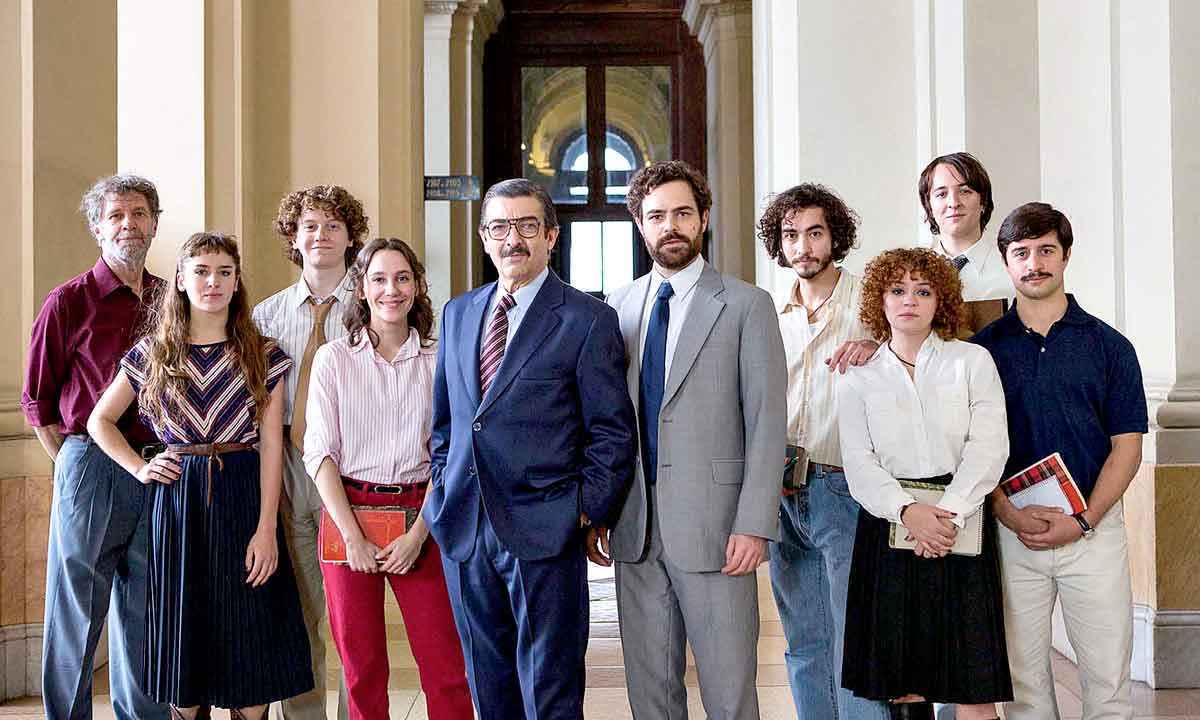 "Argentina, 1985" é o filme sobre a ditadura que o Brasil não pôde fazer - Prime Video/Divulgação