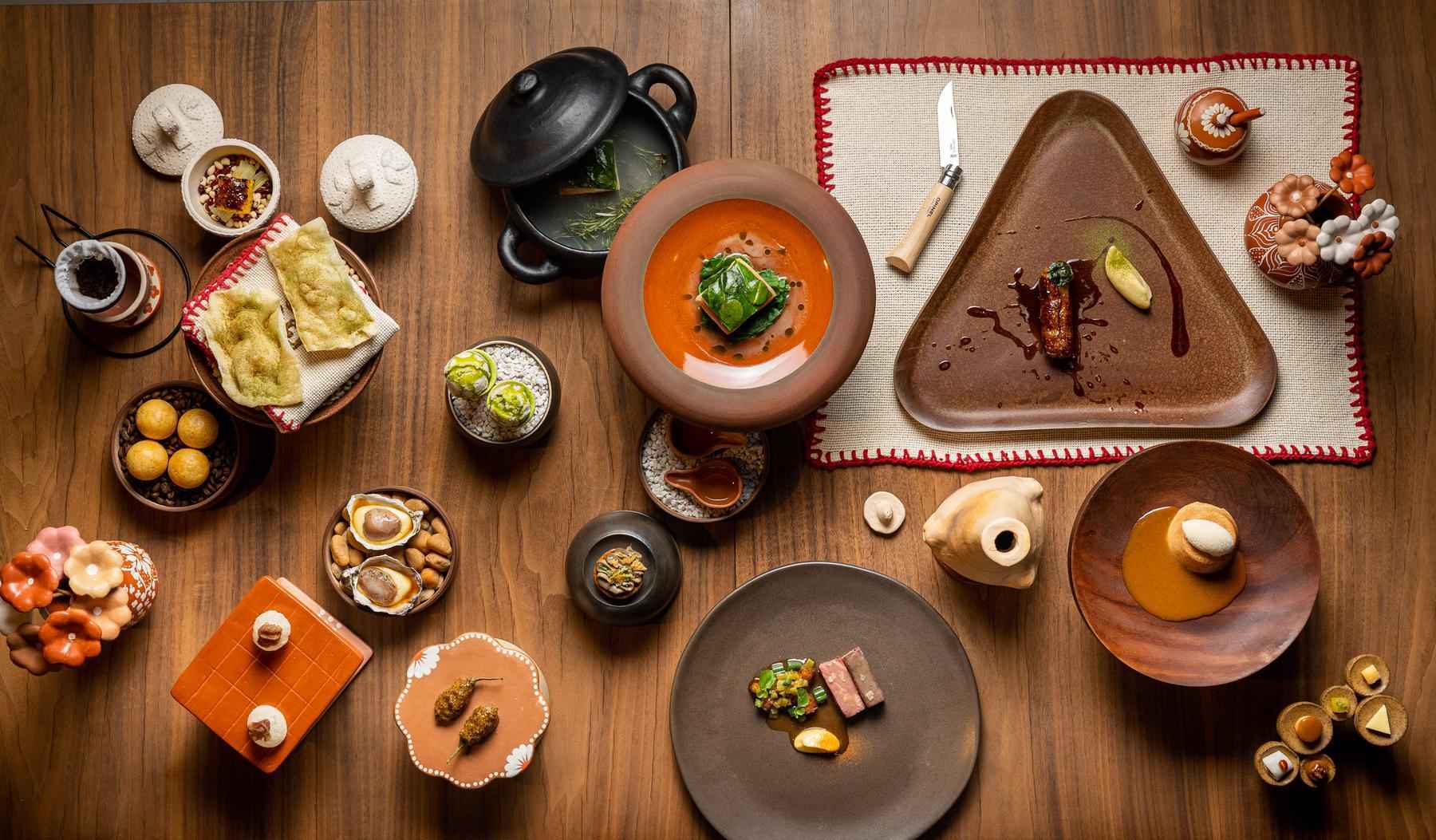 Um dia no Jequitinhonha: menu do Pacato serve do café da manhã ao jantar - Victor Schwaner/Divulgação