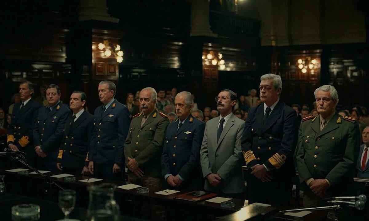 Confira filmes sobre como Brasil e Argentina lidaram com a ditadura - Prime Video