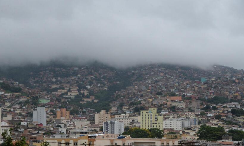 Chuva continua em BH: confira a previsão do tempo para a semana  - Túlio Santos/EM/DA. Press