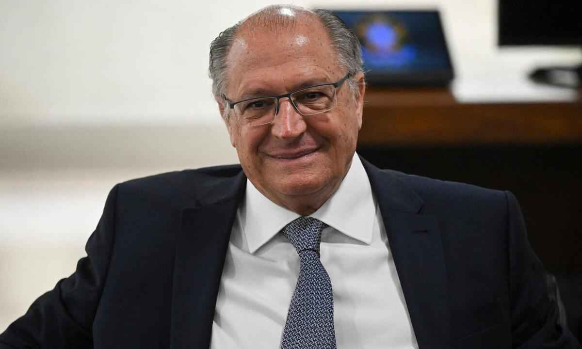 Depois de perder duas eleições, Alckmin assume a presidência pela 1ª vez - CARL DE SOUZA / AFP