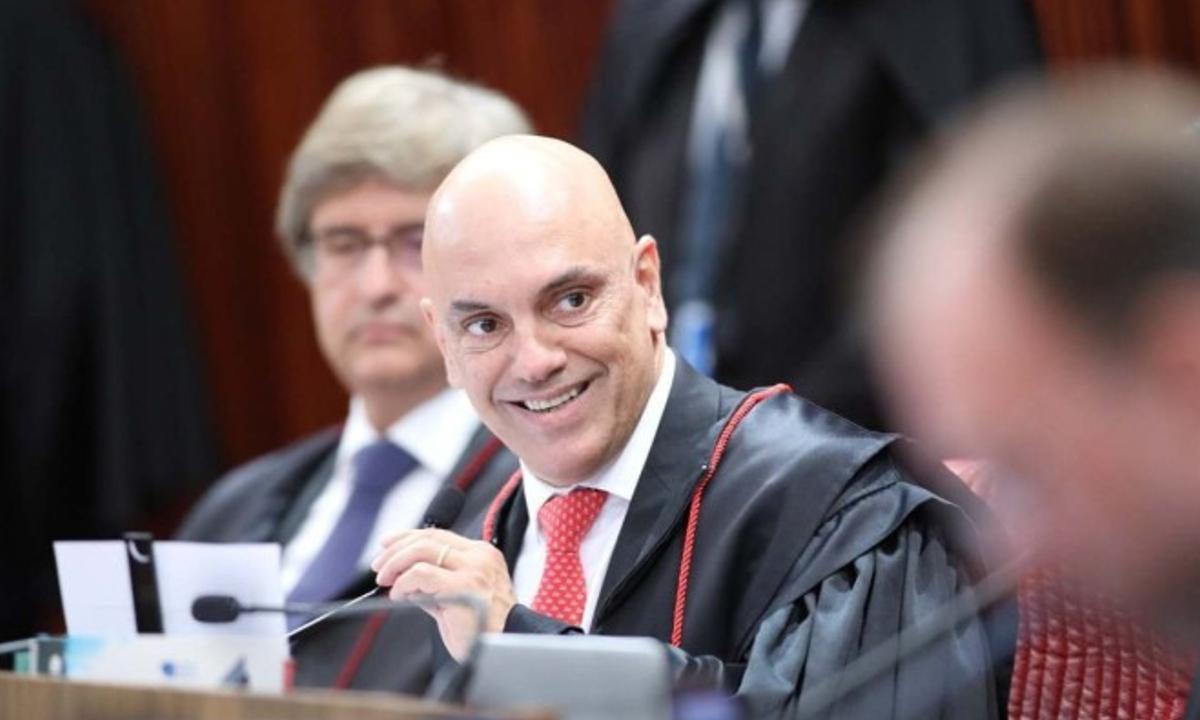 Moraes manda abrir mais 3 inquéritos sobre atos golpistas, a pedido da PGR - Alejandro Zambrana/Secom/TSE