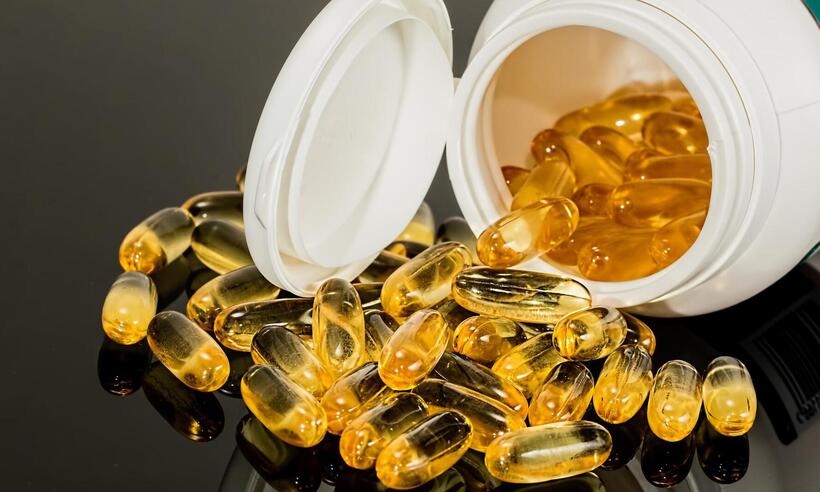 Estudo aponta benefícios da vitamina D no tratamento de doenças autoimunes - Steve Buissinne/Pixabay 