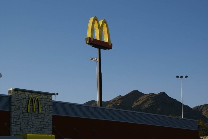 'Pior McDonald's do mundo' fechará após mais de 900 denúncias de brigas -  Pixabay 