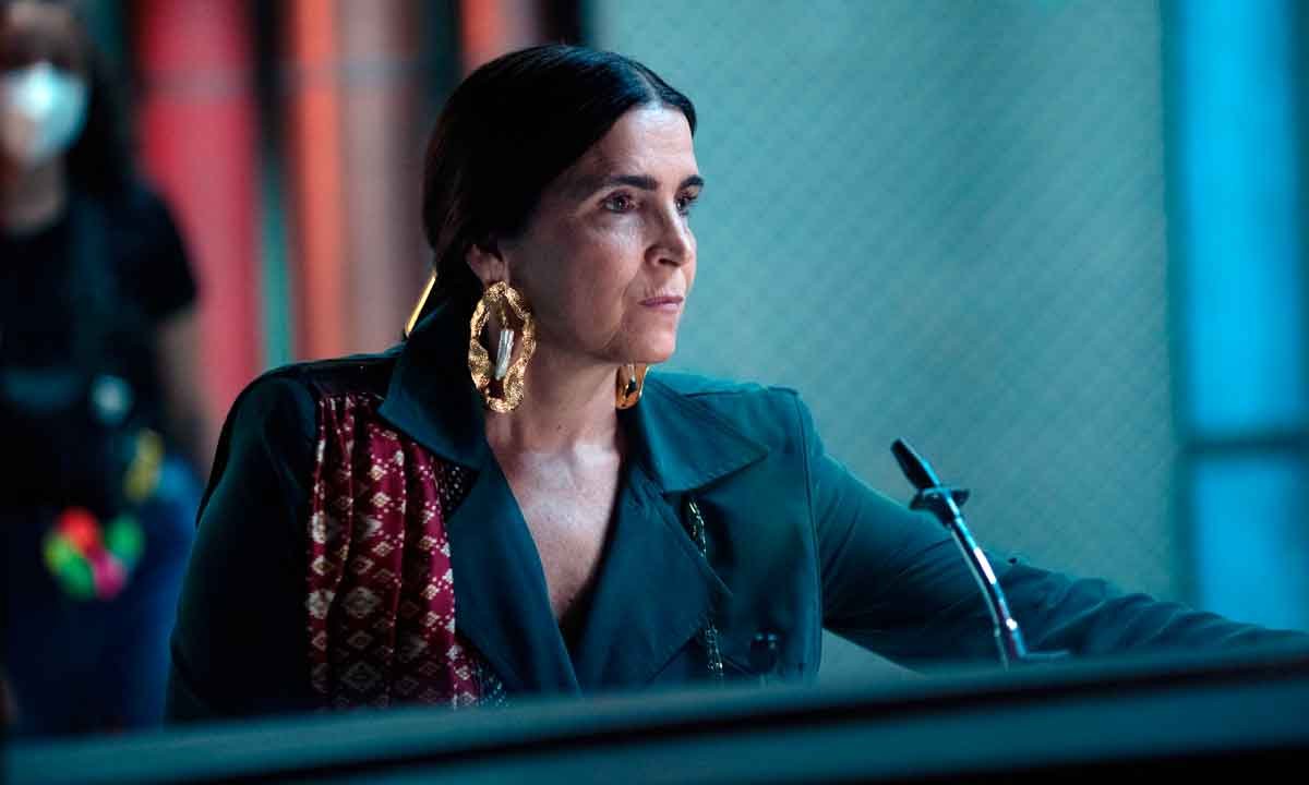 Malu Mader estrela primeira série nacional de ficção científica da Disney - DISNEY+/DIVULGAÇÃO