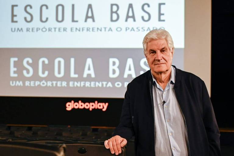 Com 'Escola Base' e 'Rota 66', como filmes e séries expõem erros e acertos do jornalismo - Globoplay/Divulgação