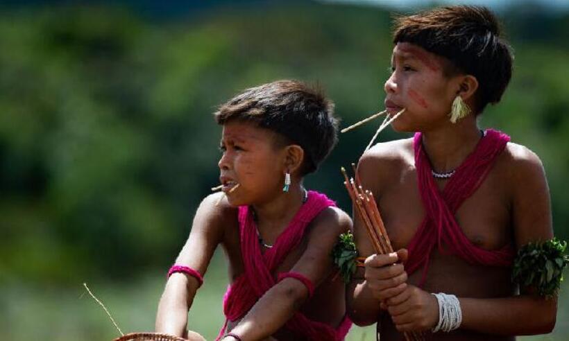 O que significa yanomami? As respostas para essa e outras questões sobre o povo indígena - Andressa Anholete/Correspondente Getty Images