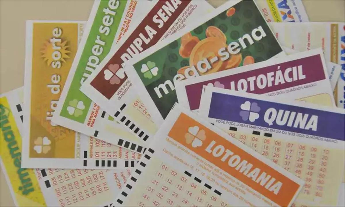 Mega-Sena vai a R$ 75 milhões; aposta ganha R$ 10,9 milhões na Lotomania - Marcos Vieira/EM D.A Press