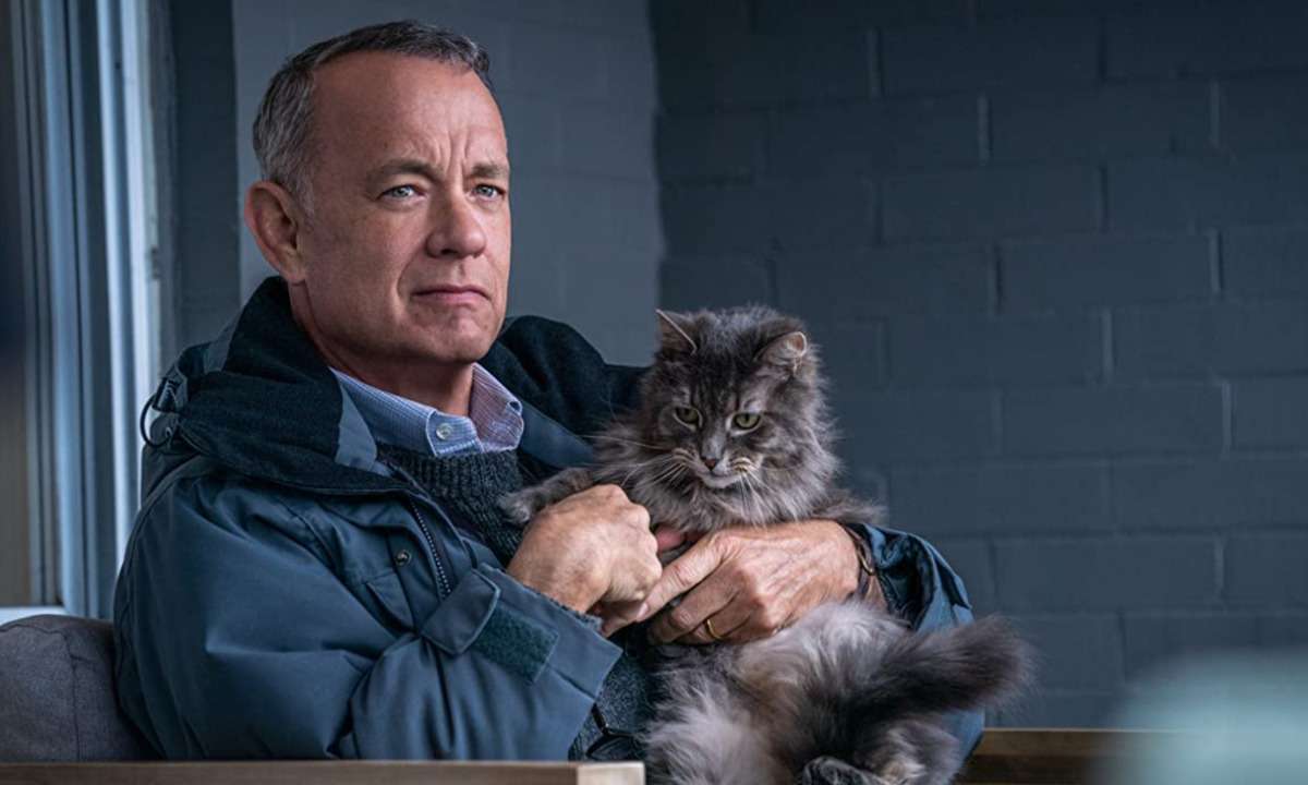 Tom Hanks e seu Otto rabugento salvam 'O pior vizinho do mundo' - SF Productions