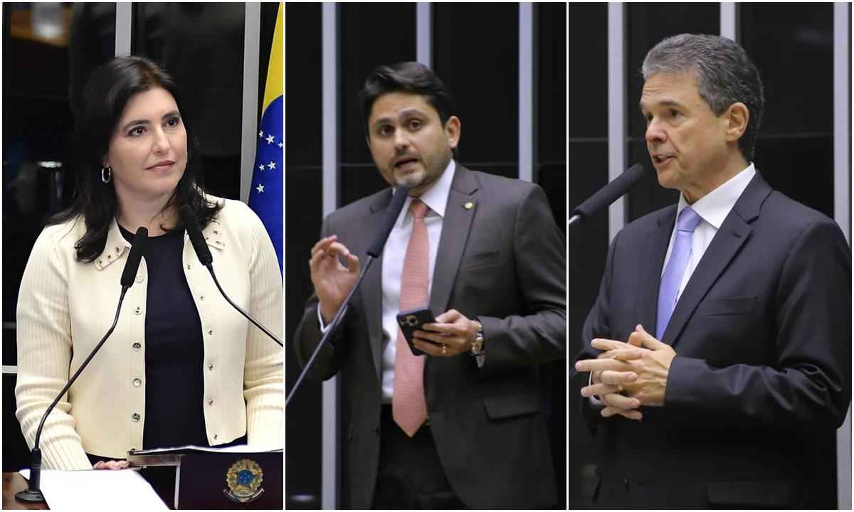 Golpistas? Os ministros de Lula que votaram a favor do impeachment de Dilma - Reprodução/Agência Senado/Câmara dos Deputados