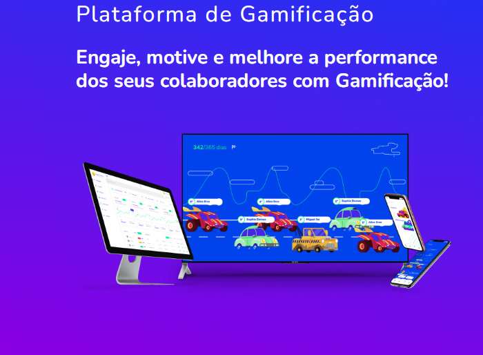 Software de gamificação em mercado B2B ajuda a engajar profissionais - Gamific/Divulgação 