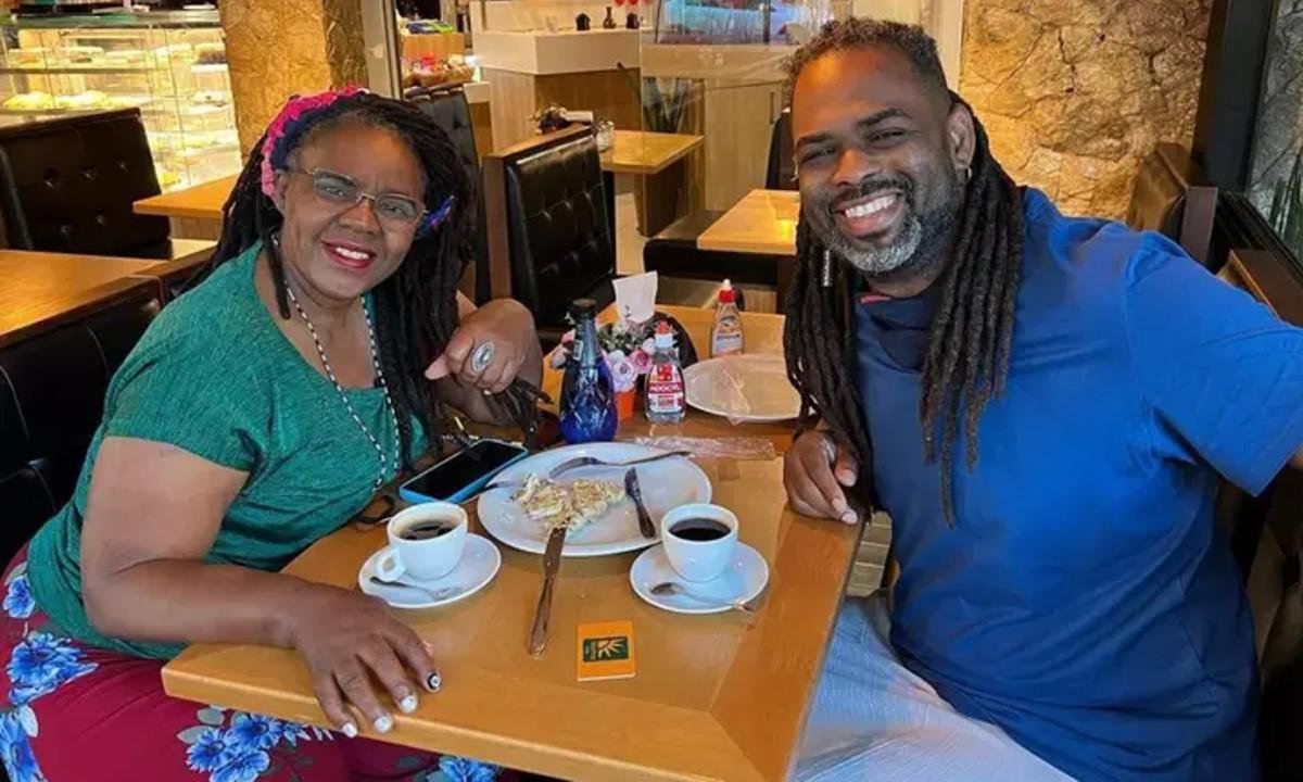 Em podcast, Manoel Soares conta que sua mãe foi escravizada e mutilada  - Reprodução/Instagram
