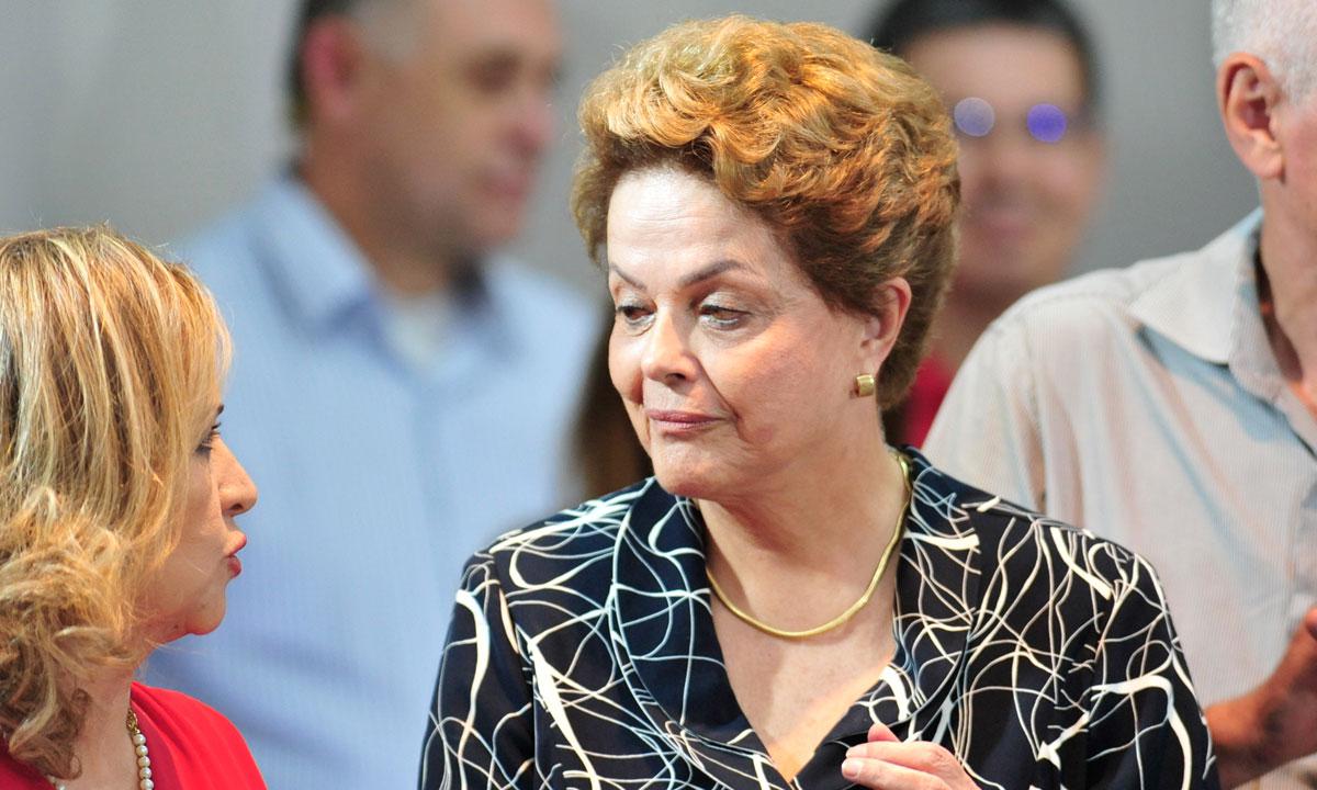 O impeachment de Dilma foi uma queda anunciada - Alexandre Guzanshe/EM/D.A Press - 23/9/22