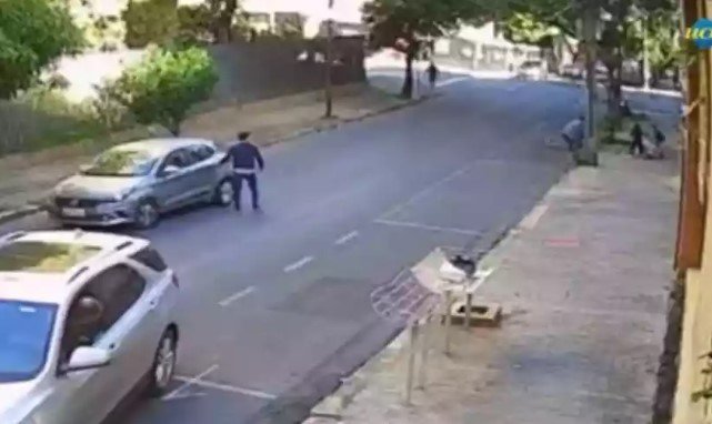 Justiça remarca depoimento de homem que esfaqueou advogada em BH - Reprodução