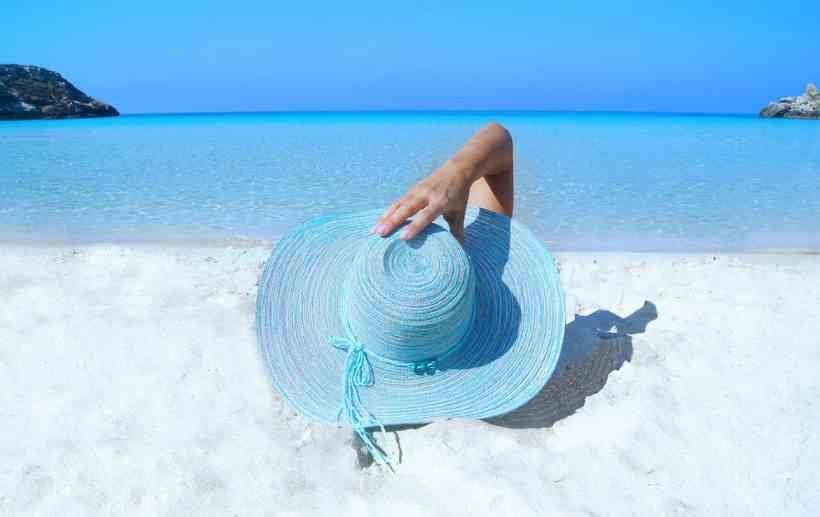 Como manter a pele bronzeada com cautela na estação mais quente do ano - Pixabay