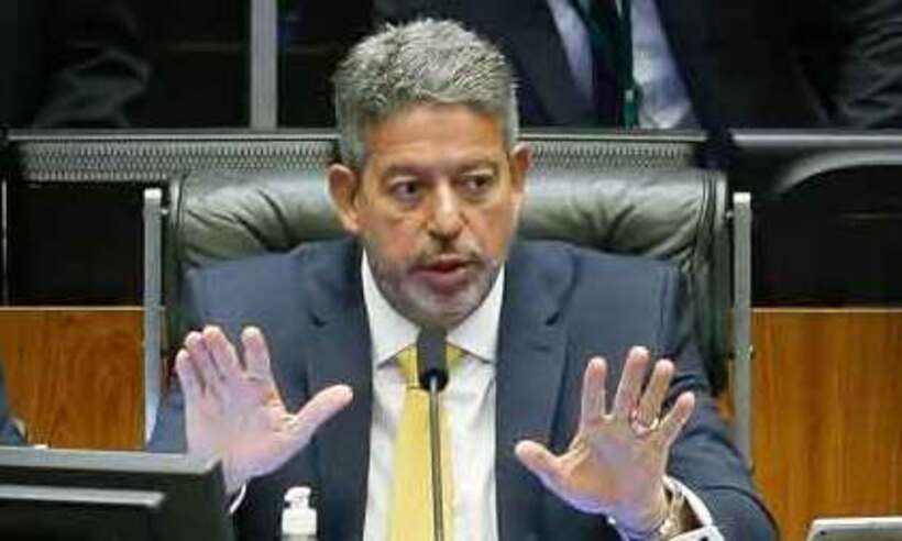 Reeleição de Arthur Lira na Câmara dos Deputados pode unir o PT e o PL - SERGIO LIMA/AFP