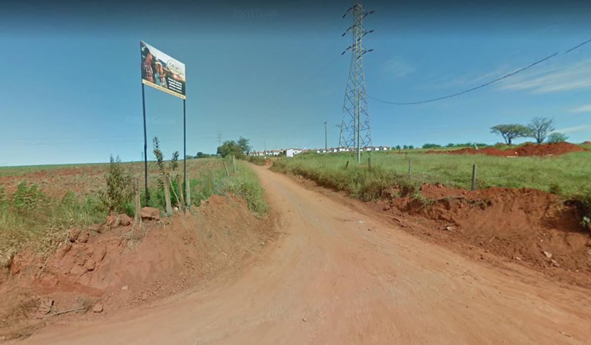 Mãe é presa por ajudar o filho a escapar de assassinato em Minas  - Google Street View