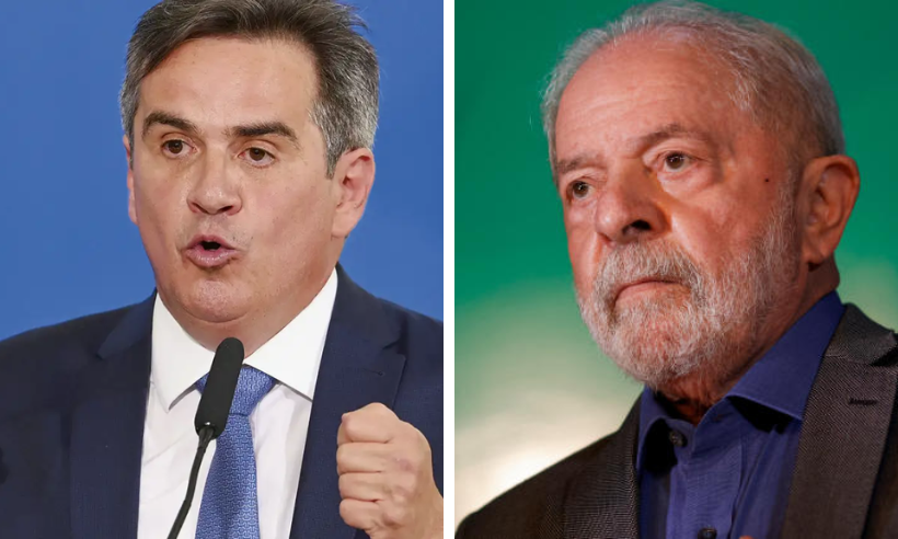 Ciro Nogueira sobre governo Lula: 'Nem começaram e a coerência acabou' - AGÊNCIA BRASIL/REPRODUÇÃO; Ricardo Stukert/PR