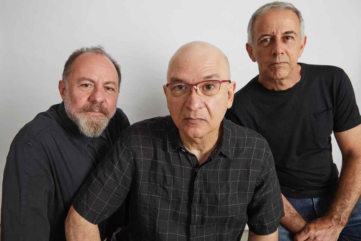 Paralamas do Sucesso e Biquíni dividirão palco no Minas in Rock - Maurício Valladares/Divulgação