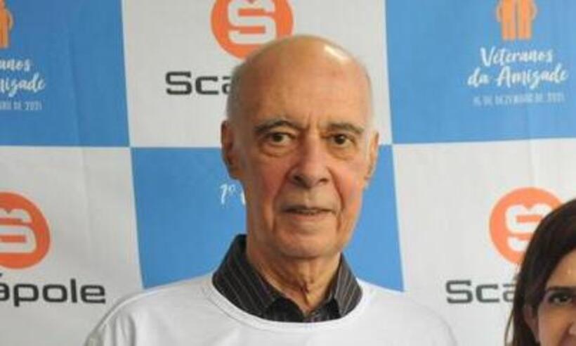 Morre José Lino, da Rádio Itatiaia, aos 86 anos - Gladyston Rodrigues/EM/D.A Press