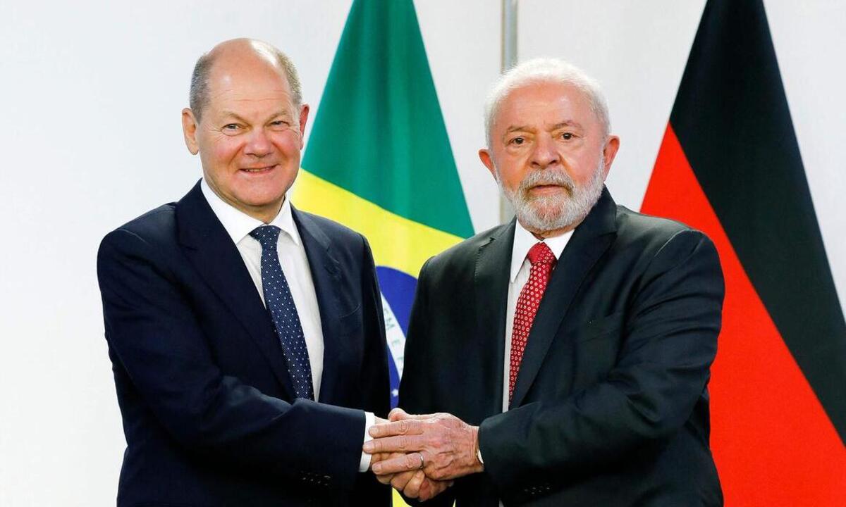 Lula quer fechar acordo Mercosul-União Europeia 'até o fim do semestre'