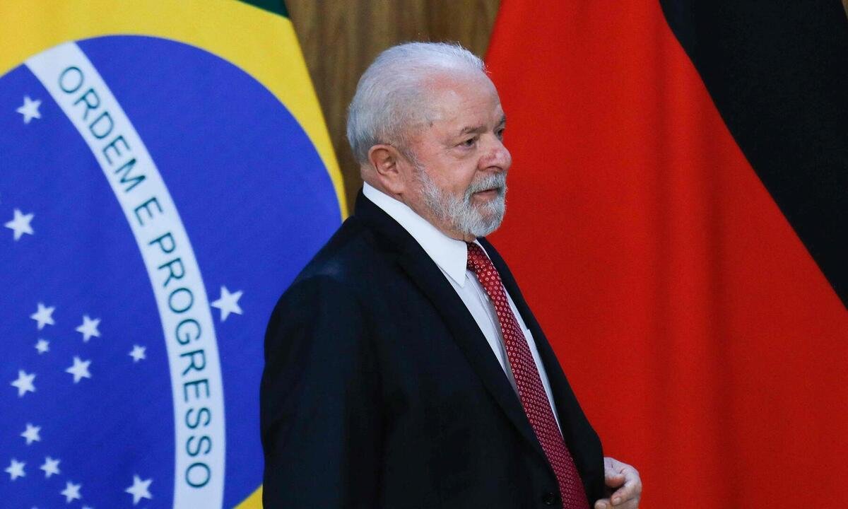 Lula articula blocos governistas no Senado, mas PT teme perda de espaço - Sergio Lima / AFP