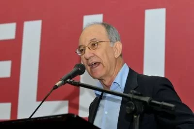 Rui Falcão avança como favorito para a presidência da CCJ - Antonio Cunha/CB/D.A Press