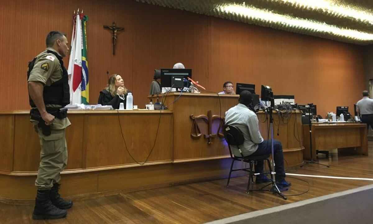 Justiça extingue pena de atleticano envolvido em agressão a cruzeirense - Soraia Costa/TJMG