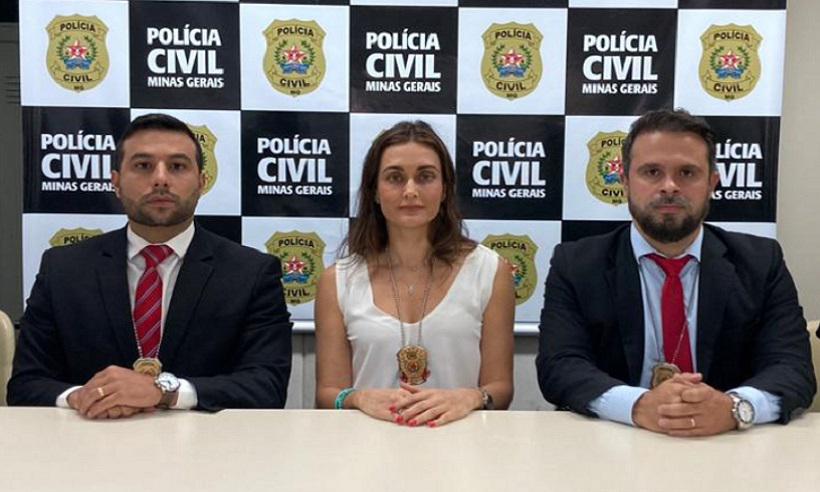 Polícia prende suspeito de estupro de adolescentes em BH - PCMG