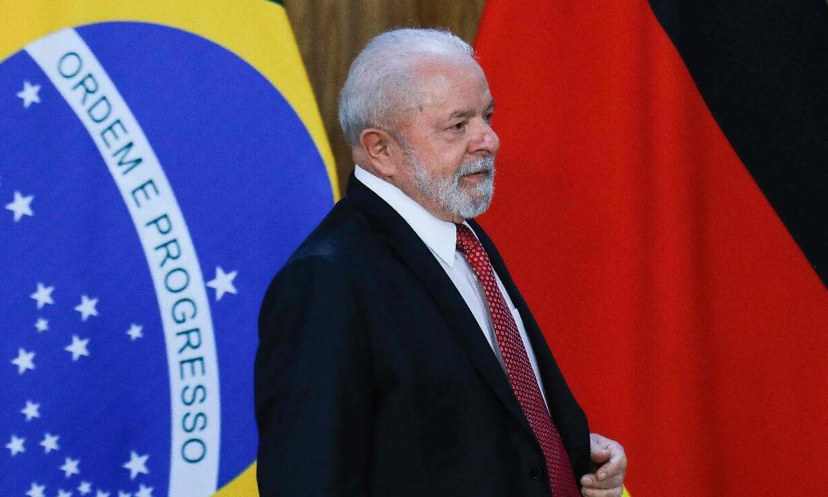Lula sobre atos golpistas: 'Resultado da descrença na política' - Sergio Lima/AFP