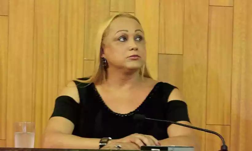 Ex-vereadora de Uberlândia é condenada por exploração sexual de travestis - Câmara Municipal de Uberlândia / Divulgação