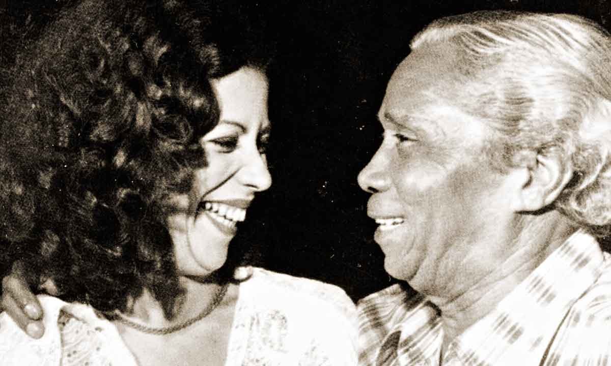 Trajetória da 'Madrinha' do samba é contada em filme  - TV Zero/Divulgação