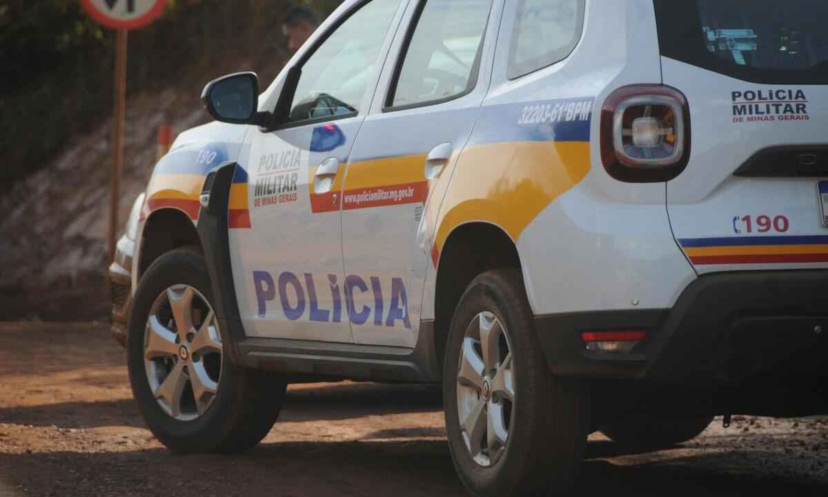 Preso suspeito de estuprar três enteadas no Vale do Mucuri - Juarez Rodrigues/EM/D.A Press