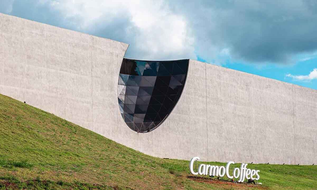 Escritório de Gustavo Penna disputa prêmio ArchDaily Building of the Year - Carmo Coffees/Reprodução