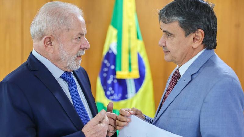 Os políticos derrotados na urna que voltam ao Congresso substituindo ministros de Lula - Ricardo Stuckert / Presidência da República