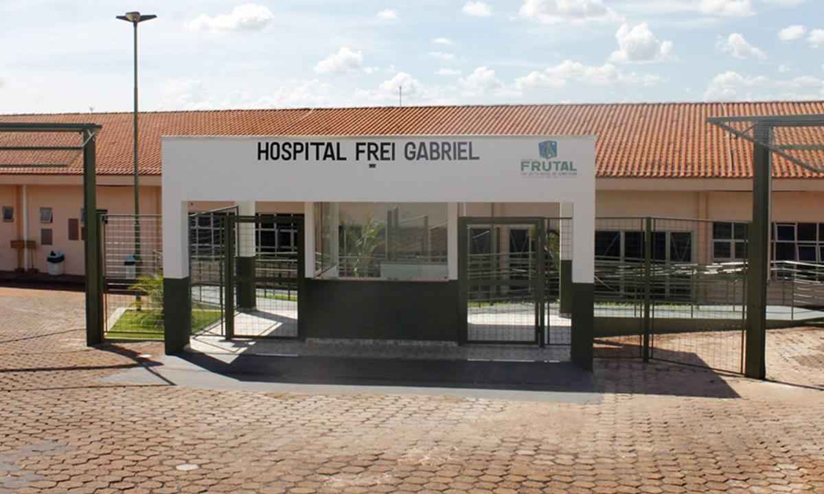 Frutal aciona Justiça e assume gestão de hospital após sumiço de dados - Prefeitura de Frutal/Divulgação