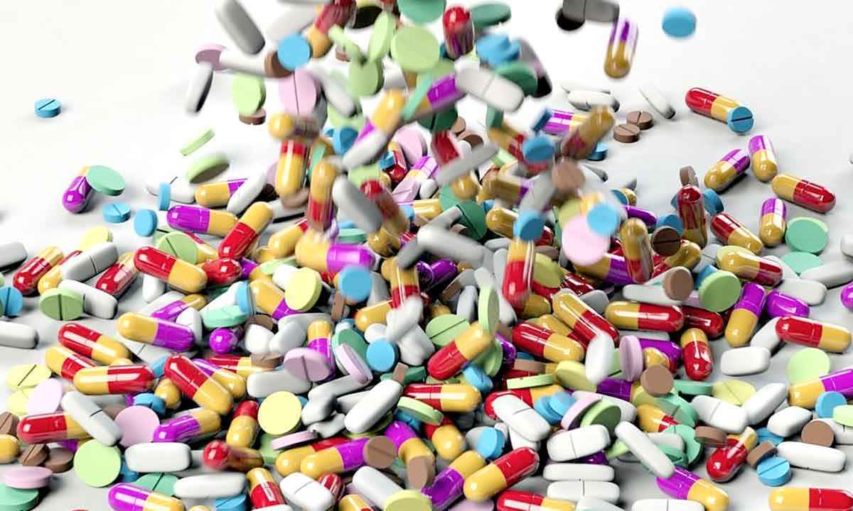 Epidemia de drogas Z para insônia provoca alucinações e confusão mental  - Pixabay