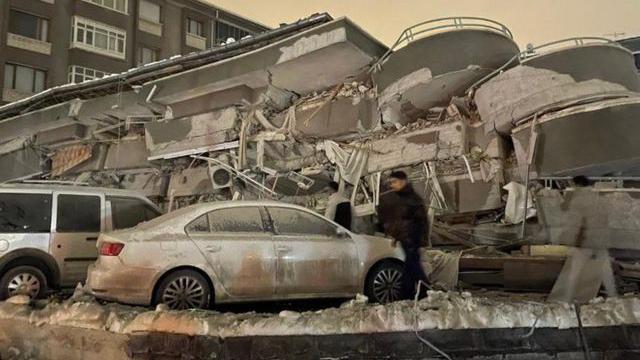 Por que terremotos na Turquia são tão devastadores? - Getty Images