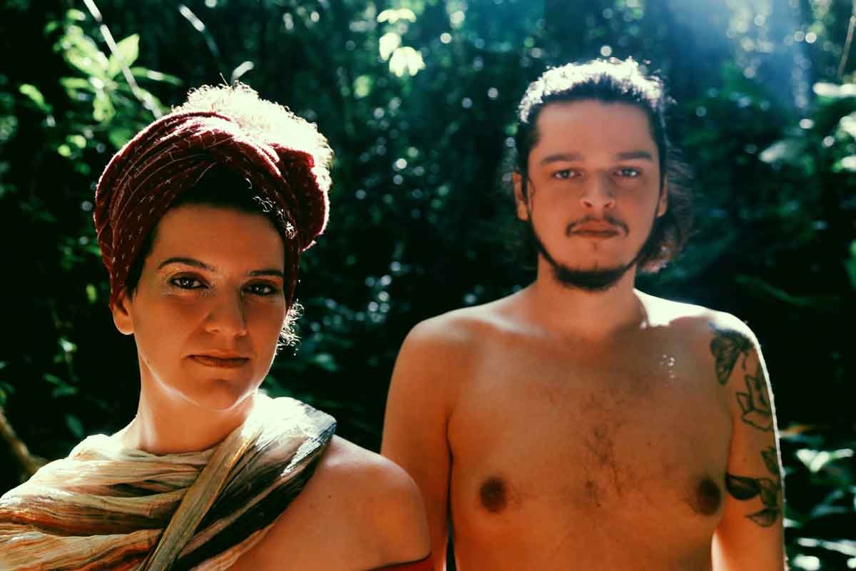 Single "Vida de travessia" traz forte influência do Clube da Esquina - Bruna Piazzi/DIVULGaÇÃO