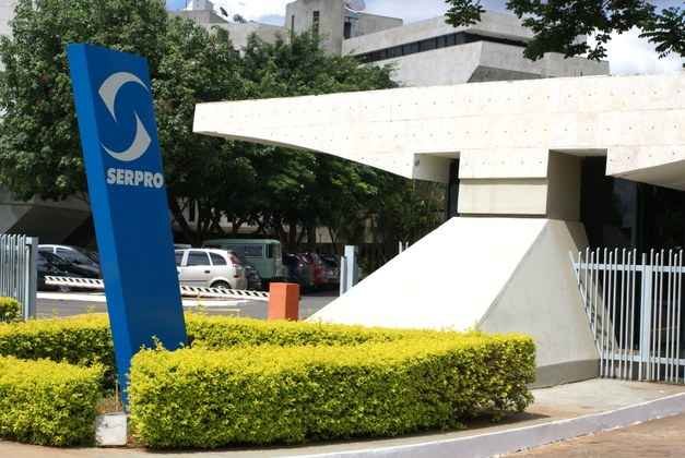 Órgão tira cargo de chefia e abre investigação contra funcionário com elo golpista - Serpro/Divulgação